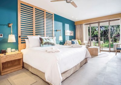 Wohnbeispiel Junior Suite Tropical View