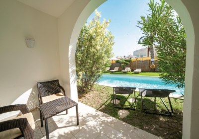 Wohnbeispiel Swim-Up