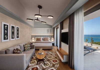 Wohnbeispiel Penthouse Suite