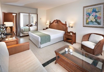 Wohnbeispiel Doppelzimmer