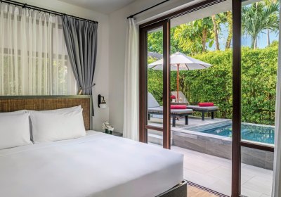 Wohnbeispiel One Bedroom Pool Villa