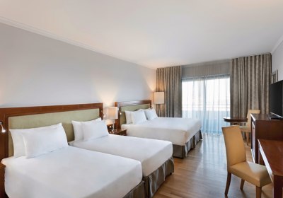 Wohnbeispiel Familienzimmer