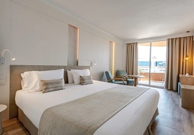 Wohnbeispiel Doppelzimmer