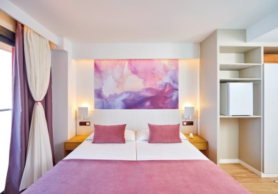 Wohnbeispiel Doppelzimmer Superior