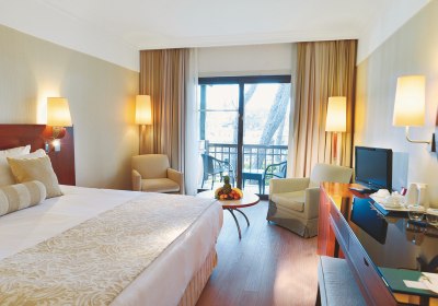 Wohnbeispiel Doppelzimmer Nebengeb&auml;ude