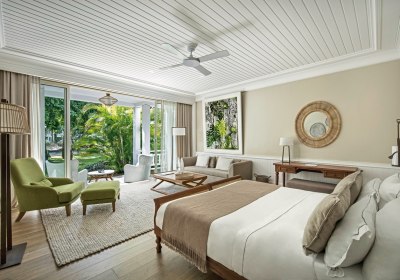 Wohnbeispiel Deluxe Suite