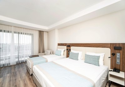 Wohnbeispiel Doppelzimmer Landblick