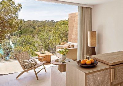 Deluxe Junior Suite Garden View