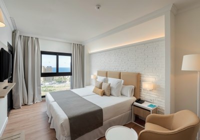 Wohnbeispiel Suite Meerblick My Favorite Club