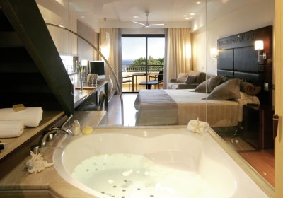 Wohnbeispiel Juniorsuite Prestige