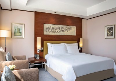 Wohnbeispiel Deluxe Room