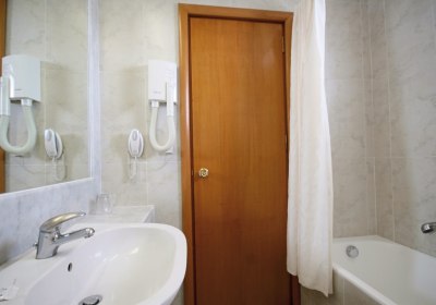 Wohnbeispiel Doppelzimmer Economy