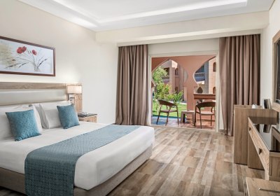 Wohnbeispiel Doppelzimmer Standard