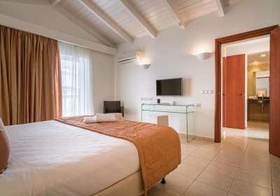 Wohnbeispiel Suite Superior