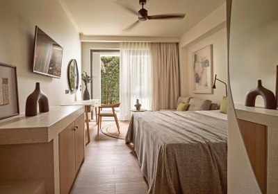 Wohnbeispiel Doppelzimmer Deluxe