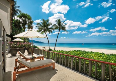 Wohnbeispiel Beach Suites