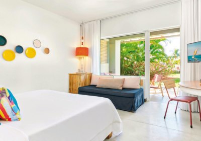 Wohnbeispiel Superior Room