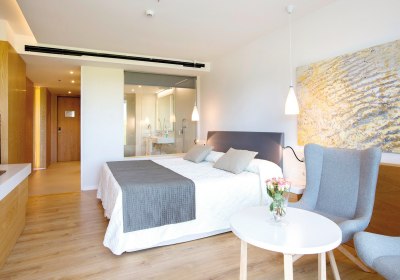 Wohnbeispiel Doppelzimmer