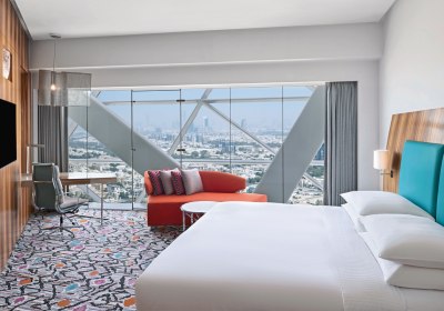 Wohnbeispiel Deluxe Room