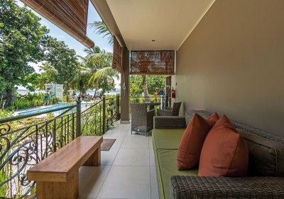 Wohnbeispiel Superior Beachfront