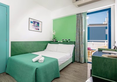 Wohnbeispiel Einzelzimmer