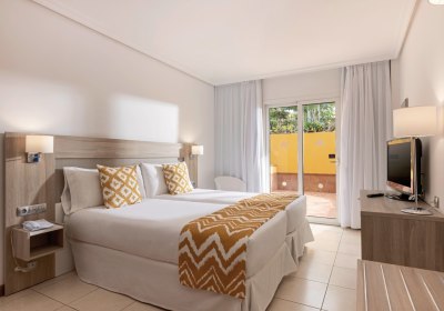 Wohnbeispiel Suite Standard