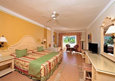 Wohnbeispiel Junior Suite