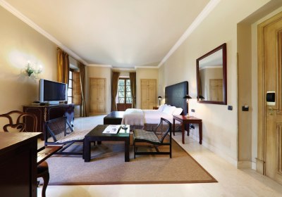 Wohnbeispiel Doppelzimmer Deluxe