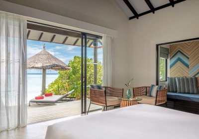 Wohnbeispiel Sunset/Sunrise Beach Villa