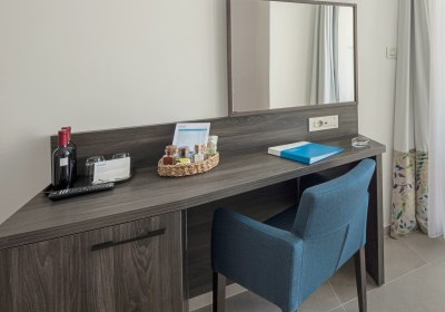 Wohnbeispiel Doppelzimmer Klassik