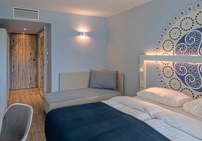 Wohnbeispiel Suite Familie Superior