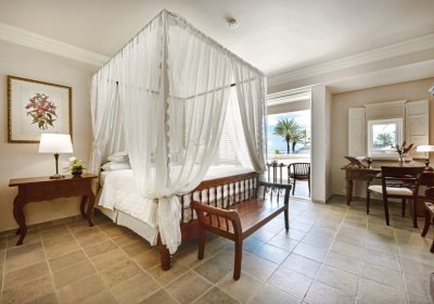 Wohnbeispiel Colonial Oceanview Suite