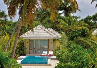 Wohnbeispiel Beach Pool Villa