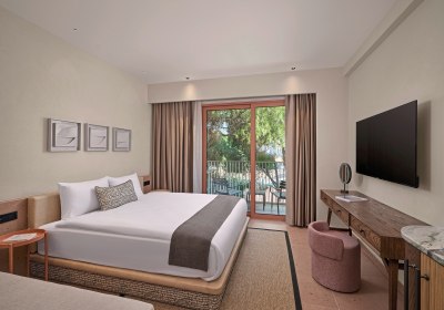 Wohnbeispiel Doppelzimmer Standard