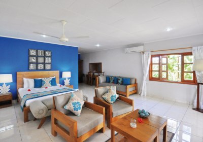 Wohnbeispiel Junior Suite