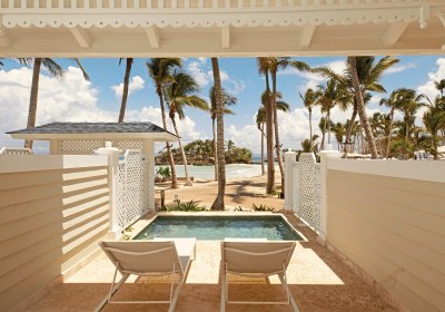 Beachfront Villa Adults Only