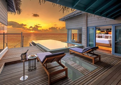 Sunset Overwater Residence