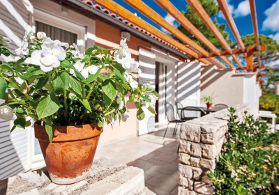 Beispiel Terrasse Studio Komfort