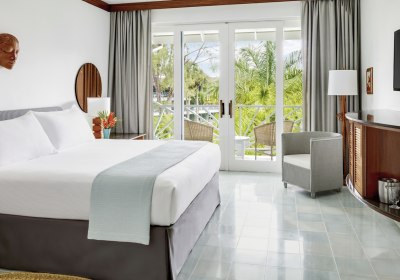 Wohnbeispiel Deluxe Garden