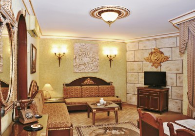 Wohnbeispiel Appartement 2 Schlafzimmer