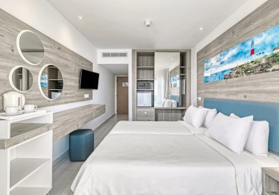 Wohnbeispiel Doppelzimmer Landblick