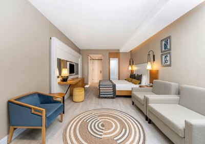 Wohnbeispiel Doppelzimmer Superior Landblick