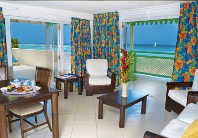 Wohnbeispiel One Bedroom Penthouse