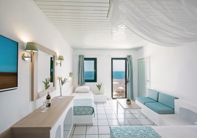 Wohnbeispiel Bungalow Meeresfront