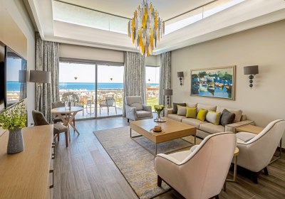 Wohnbeispiel Suite Lagoon Deluxe