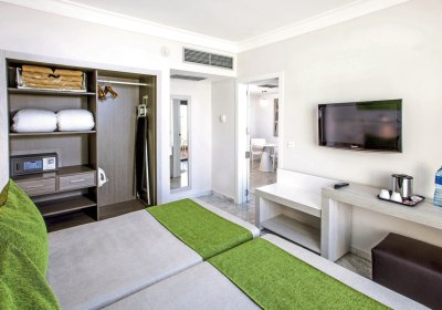 Wohnbeispiel Junior Suite