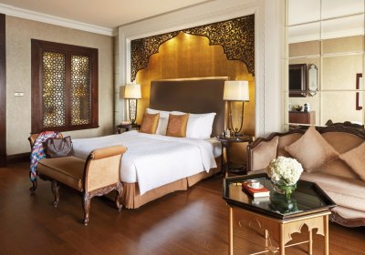 Wohnbeispiel Deluxe King Sea View Room