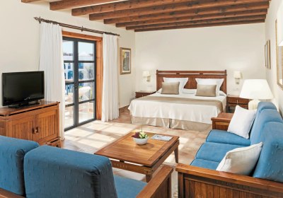 Wohnbeispiel Doppelzimmer Superior