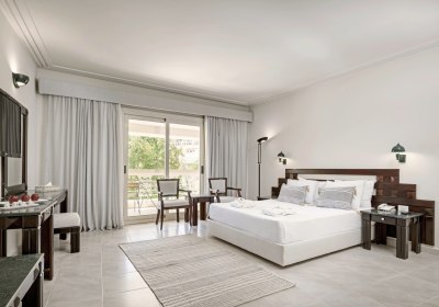 Wohnbeispiel Doppelzimmer Premium