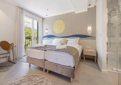 Wohnbeispiel Doppelzimmer